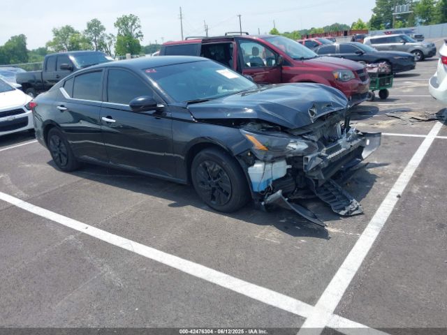 2022 NISSAN ALTIMA 1N4BL4BVXNN364829