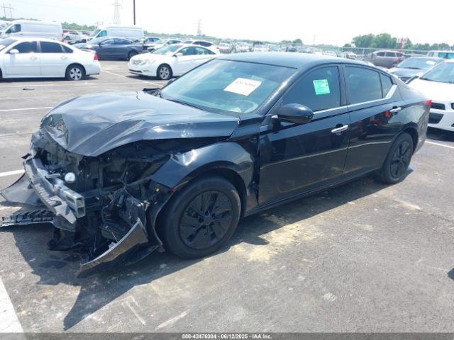 2022 NISSAN ALTIMA 1N4BL4BVXNN364829 Photo 1