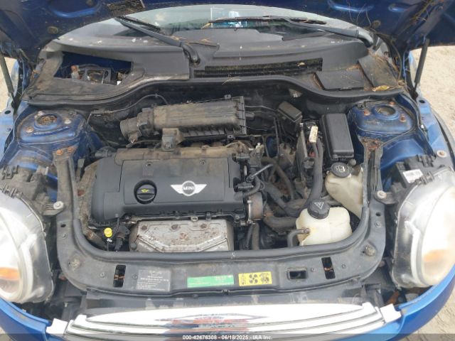 2007 MINI COOPER WMWMF33547TT54814 Photo 9