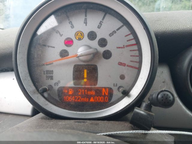 2007 MINI COOPER WMWMF33547TT54814 Photo 6