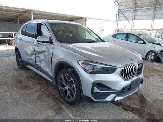 2021 BMW X1 WBXJG9C00M5T03209