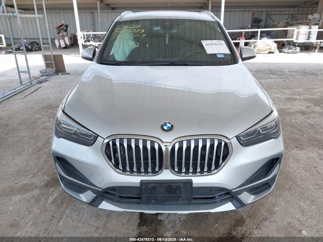 WBXJG9C00M5T03209 BMW X1