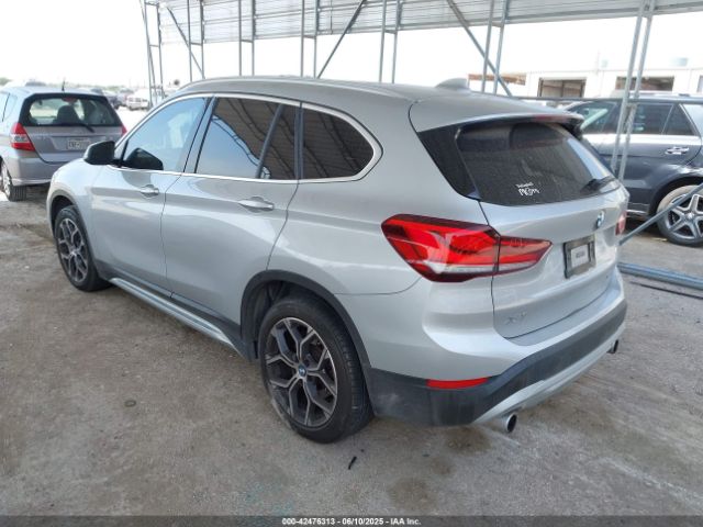 2021 BMW X1 WBXJG9C00M5T03209 Photo 2