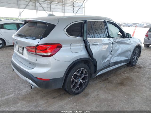 2021 BMW X1 WBXJG9C00M5T03209 Photo 3