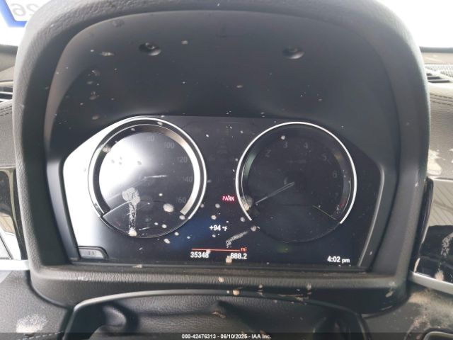 2021 BMW X1 WBXJG9C00M5T03209 Photo 6