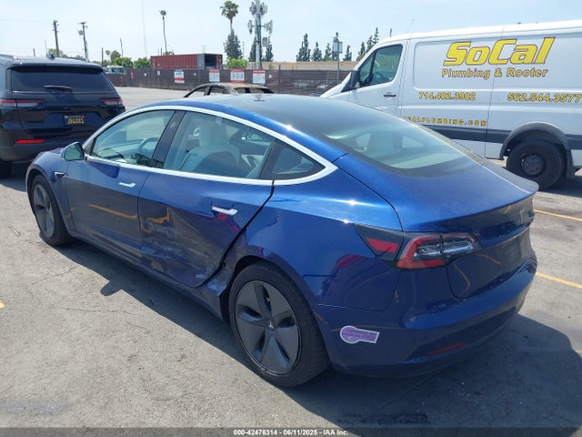 Tesla MODEL 3 2018 5YJ3E1EAXJF155759 Image 3