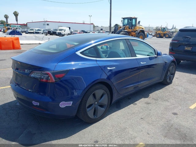 Tesla MODEL 3 2018 5YJ3E1EAXJF155759 Image 4