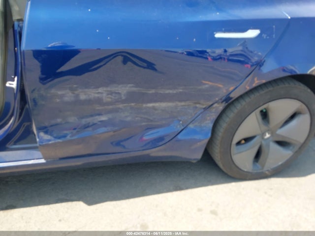 Tesla MODEL 3 2018 5YJ3E1EAXJF155759 Image 6
