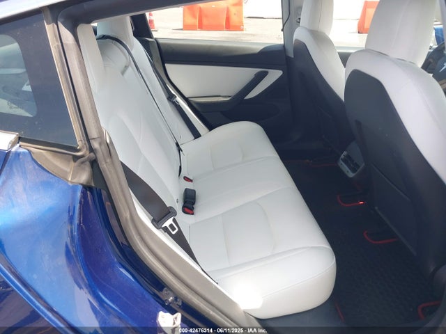 Tesla MODEL 3 2018 5YJ3E1EAXJF155759 Image 8