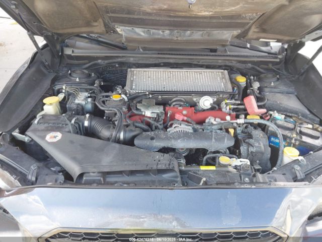 2018 SUBARU WRX STI JF1VA2N67J9822499 Photo 9