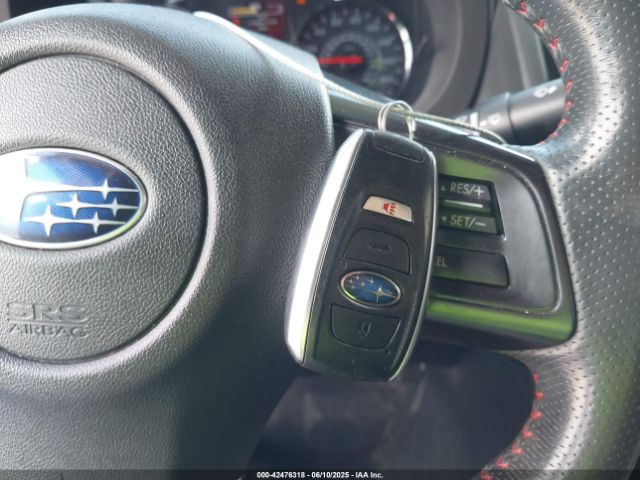2018 SUBARU WRX STI JF1VA2N67J9822499 Photo 10