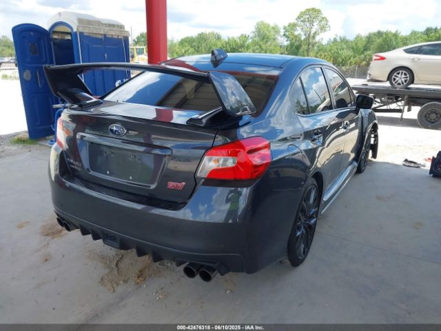 2018 SUBARU WRX STI JF1VA2N67J9822499 Photo 3
