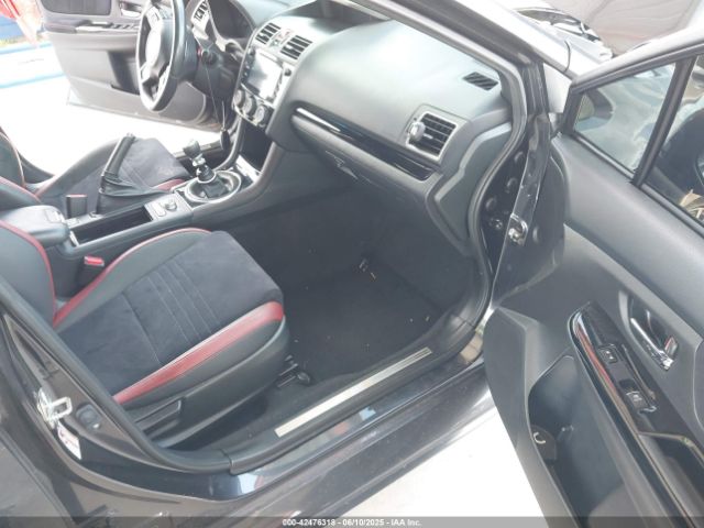 2018 SUBARU WRX STI JF1VA2N67J9822499 Photo 4
