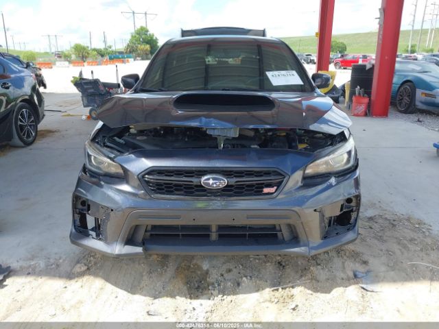 2018 SUBARU WRX STI JF1VA2N67J9822499 Photo 5
