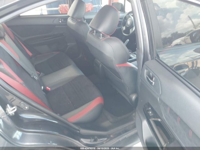 2018 SUBARU WRX STI JF1VA2N67J9822499 Photo 7