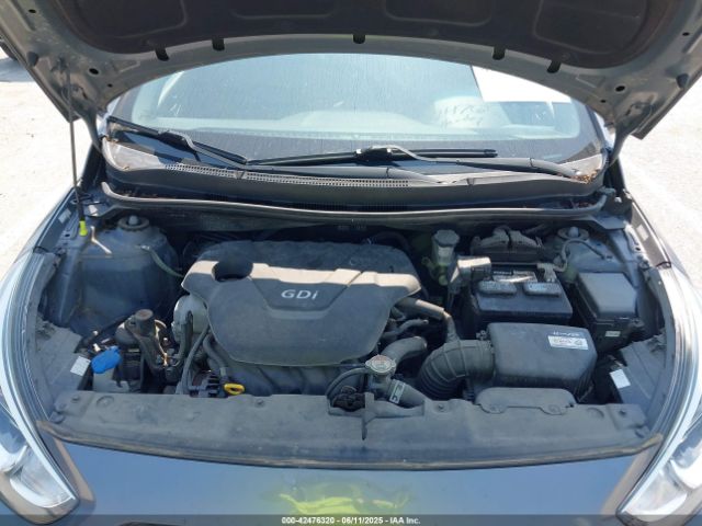 KMHCT5AE7HU324218 Hyundai Accent