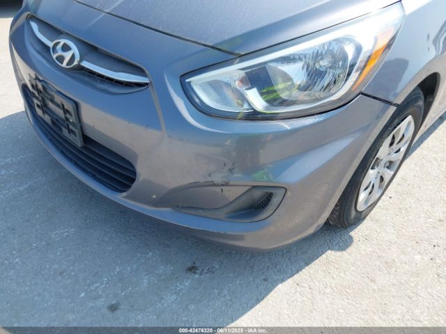 KMHCT5AE7HU324218 Hyundai Accent