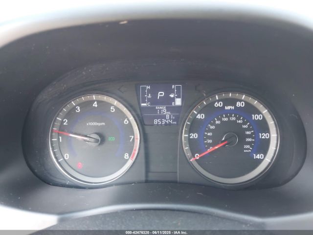 KMHCT5AE7HU324218 Hyundai Accent