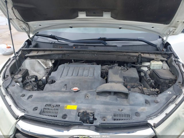 5TDZKRFH9GS171226 Toyota 2gr-fe