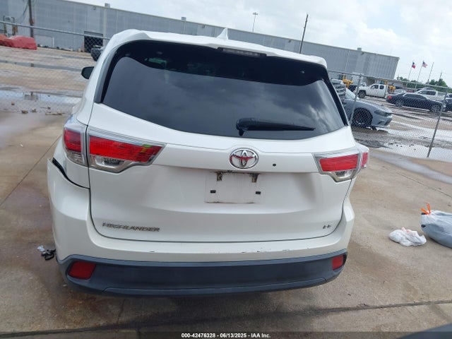 5TDZKRFH9GS171226 Toyota 2gr-fe