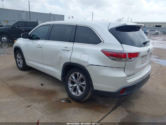 5TDZKRFH9GS171226 Toyota 2gr-fe