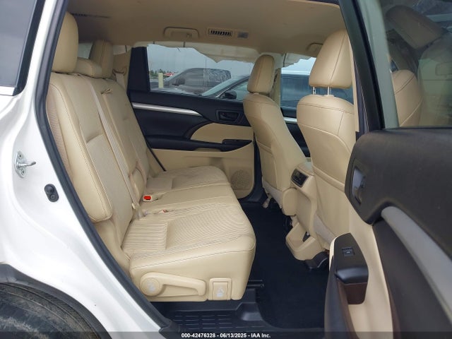 5TDZKRFH9GS171226 Toyota 2gr-fe
