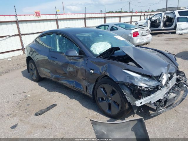 2023 TESLA MODEL 3 5YJ3E1EA5PF697649