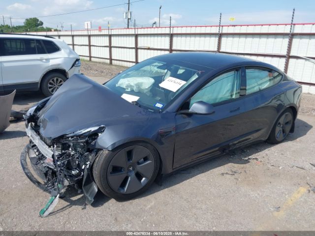 2023 TESLA MODEL 3 5YJ3E1EA5PF697649 Photo 1