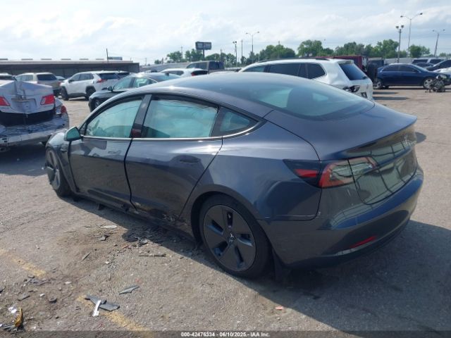 2023 TESLA MODEL 3 5YJ3E1EA5PF697649 Photo 2