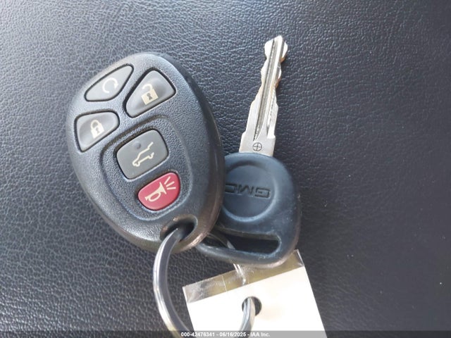1GKKVSKD8GJ220498 GMC llt - sidi, alum, 60 degrees