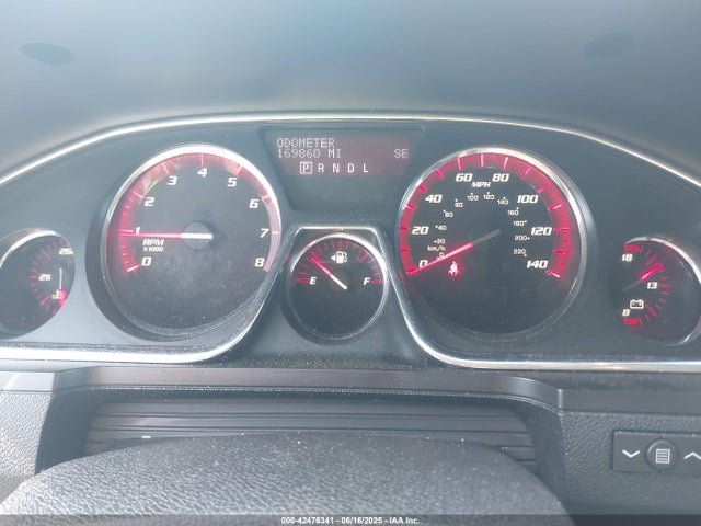 1GKKVSKD8GJ220498 GMC llt - sidi, alum, 60 degrees