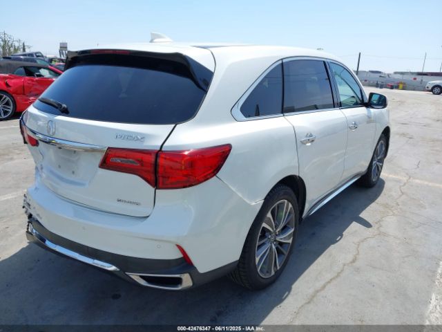 2019 ACURA MDX 5J8YD4H53KL013293 Photo 3