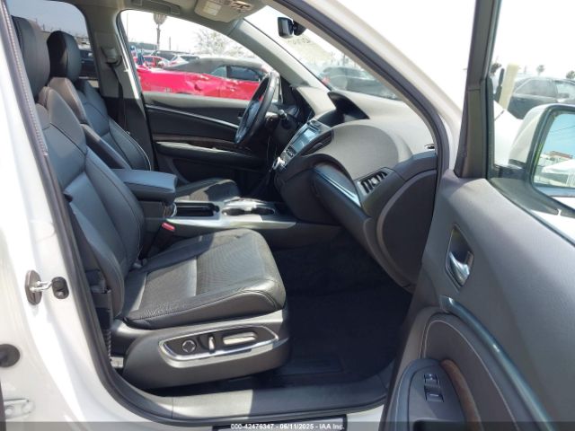 2019 ACURA MDX 5J8YD4H53KL013293 Photo 4