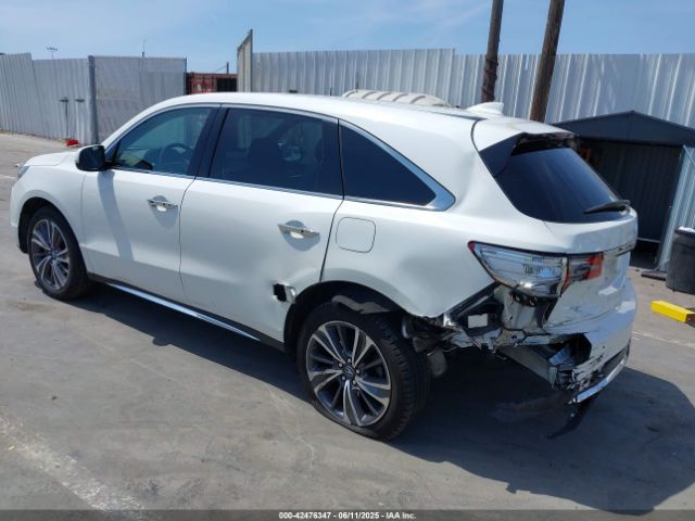 2019 ACURA MDX 5J8YD4H53KL013293 Photo 5
