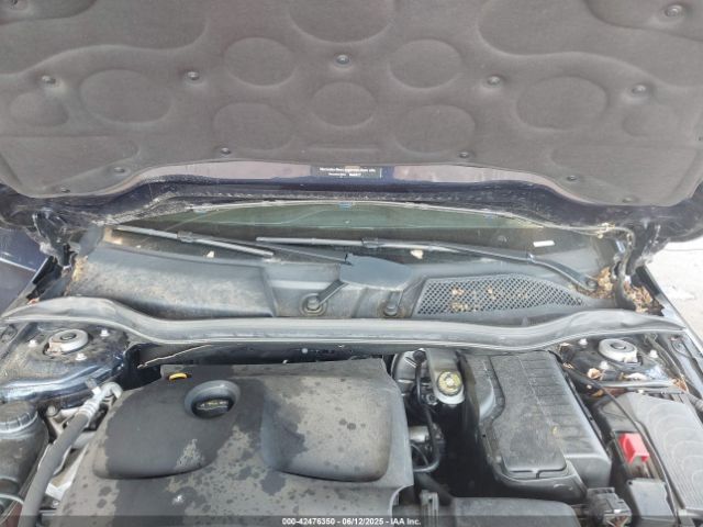 2019 MERCEDES-BENZ CLA 250 WDDSJ4GB3KN743526 Photo 9