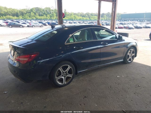 2019 MERCEDES-BENZ CLA 250 WDDSJ4GB3KN743526 Photo 3