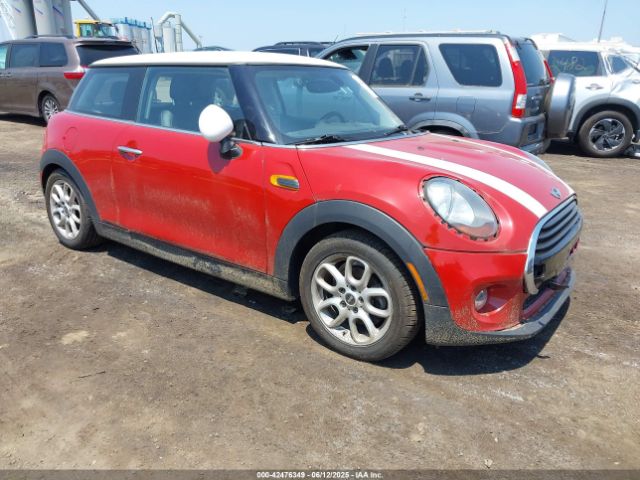 2017 MINI HARDTOP WMWXP5C32H2G61199