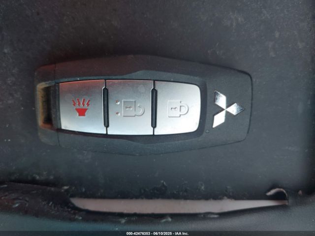2022 MITSUBISHI OUTLANDER JA4J4TA84NZ028508 Photo 10
