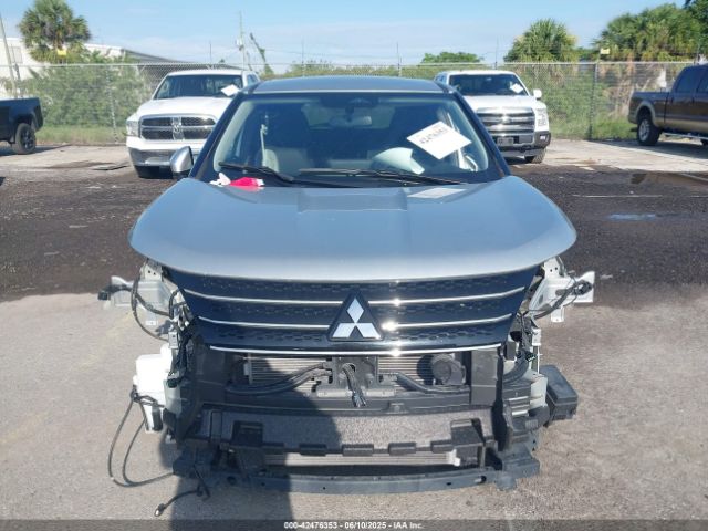 JA4J4TA84NZ028508 Mitsubishi Outlander Es 2.5 S-awc