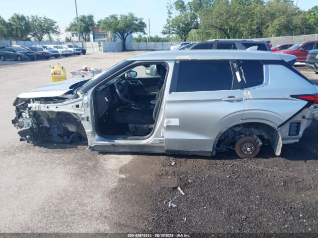JA4J4TA84NZ028508 Mitsubishi Outlander Es 2.5 S-awc