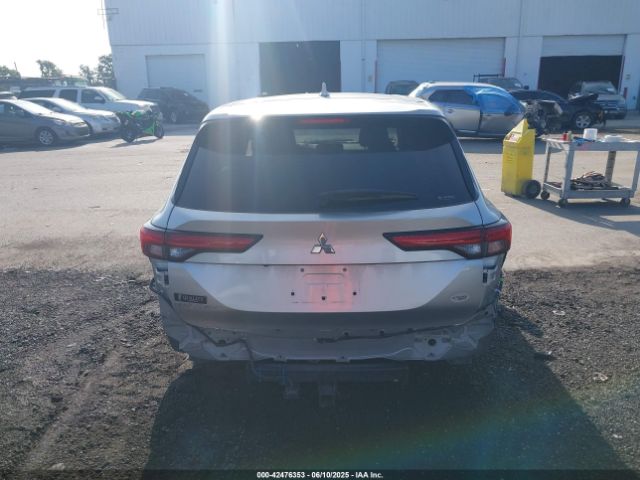 JA4J4TA84NZ028508 Mitsubishi Outlander Es 2.5 S-awc