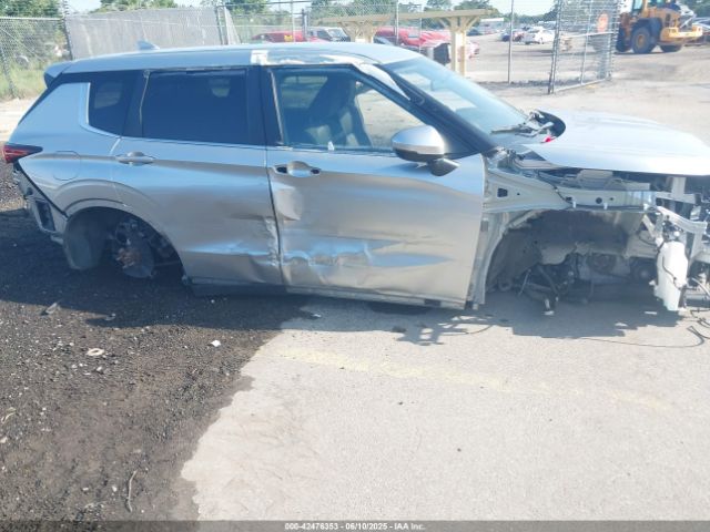 JA4J4TA84NZ028508 Mitsubishi Outlander Es 2.5 S-awc