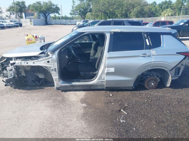 JA4J4TA84NZ028508 Mitsubishi Outlander Es 2.5 S-awc