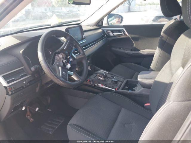 2022 MITSUBISHI OUTLANDER JA4J4TA84NZ028508 Photo 4