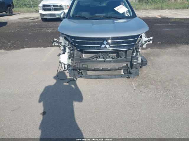 2022 MITSUBISHI OUTLANDER JA4J4TA84NZ028508 Photo 5