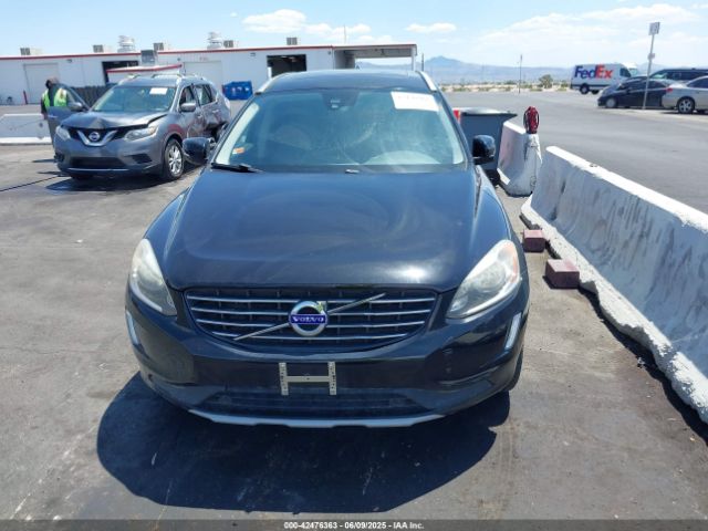 YV449MDK7G2811221 Volvo Xc60 T6 Drive-e