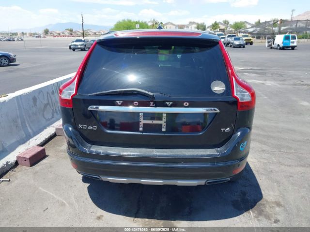 YV449MDK7G2811221 Volvo Xc60 T6 Drive-e