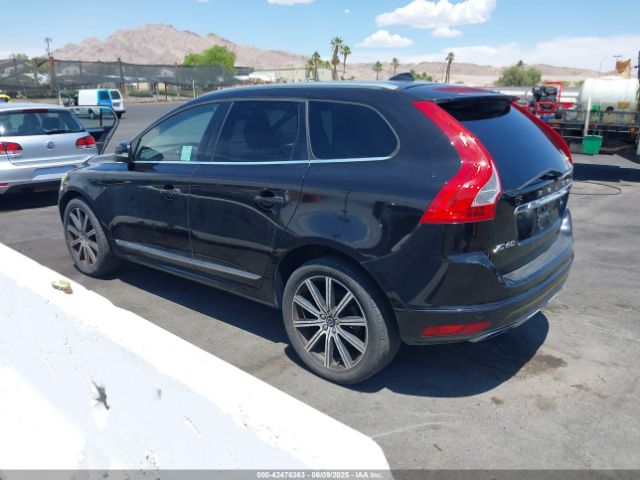 YV449MDK7G2811221 Volvo Xc60 T6 Drive-e