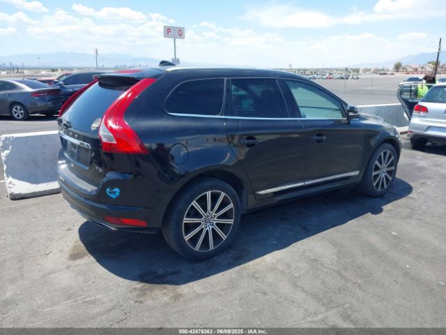 YV449MDK7G2811221 Volvo Xc60 T6 Drive-e