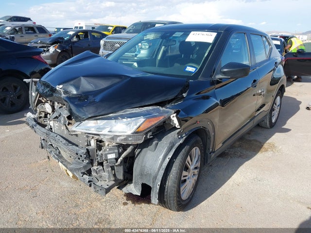 3N1CP5BV6ML464209 Nissan 2021